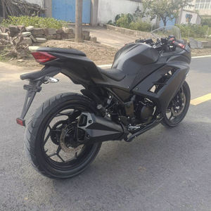 Motocyclettes d'occasion Kawasaki Ninja Motos 400cc Moto à essence Moto de course Sportbikes Moto de rue - Product Image 4