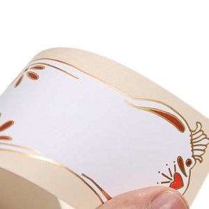 Segnalibri di Lusso Personalizzati con Lamina d'Oro, Segnalibri Artistici in Carta Pregiata, Stampa Offset con Laminazione, 14,8x5,2cm, per Biglietti d'Auguri - Product Image 5