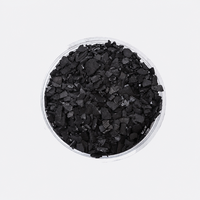 Charbon actif de coque de noix de coco à haute valeur d'iode pour la filtration de l'eau potable, élimination des odeurs de chlore, charbon actif granulaire