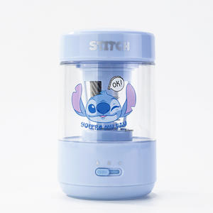 Para sacapuntas eléctrico automático con grosor ajustable para estudiantes de primaria y secundaria - Product Image 6