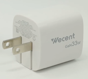 GaN Tech 33W USB C <span class=keywords><strong>Chargeur</strong></span> pour <span class=keywords><strong>iPhone</strong></span> <span class=keywords><strong>12</strong></span> 13 Pro Max PPS USB-C Fast Charger Block pour iPad Pro Galaxy S21/S20/S10, Note 20 - Product Image 4