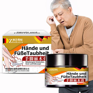 हाथों और पैरों की सुन्नता नसों पर दबाव अंगों में सुन्नता का कारण बनता है। हाथ के परिसंचरण में सुधार होता है। - Product Image 1