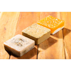 Barrette Viso alla Curcuma e Miele - Product Image 3