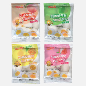 Bonbons gélifiés aux œufs pochés <span class=keywords><strong>halal</strong></span> en vrac, délicieux, qualité supérieure, vente en gros - Product Image 2
