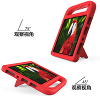 Prix de gros de haute qualité anti-choc enfants étui pour Samsung Galaxy Tab A8 10.5 (2021) étui pour tablette du fabricant chinois