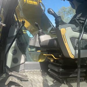 For 323 Excavator Yellow Used Construction Equipment 2024 Model 23 Ton Operating Weight 1.3m Bucket Capacity Attachments - Product Image 4