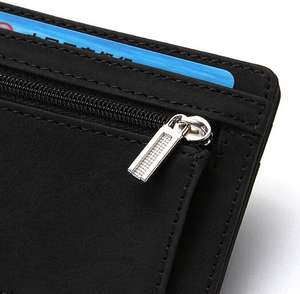 <span class=keywords><strong>Promo</strong></span> Grosir Dompet Kartu Nama Pria Anti Air PU Berkualitas, Dompet Pendek Model Terbaru, Dompet Wanita PVC Ajaib dengan Bukaan Terbuka - Product Image 4