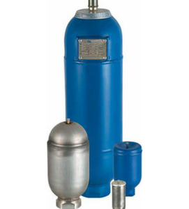 Vejiga EHV para Acumuladores Hidráulicos 24.5-330-AC, Acero al Carbono y Caucho, 330 Bar - Product Image 4