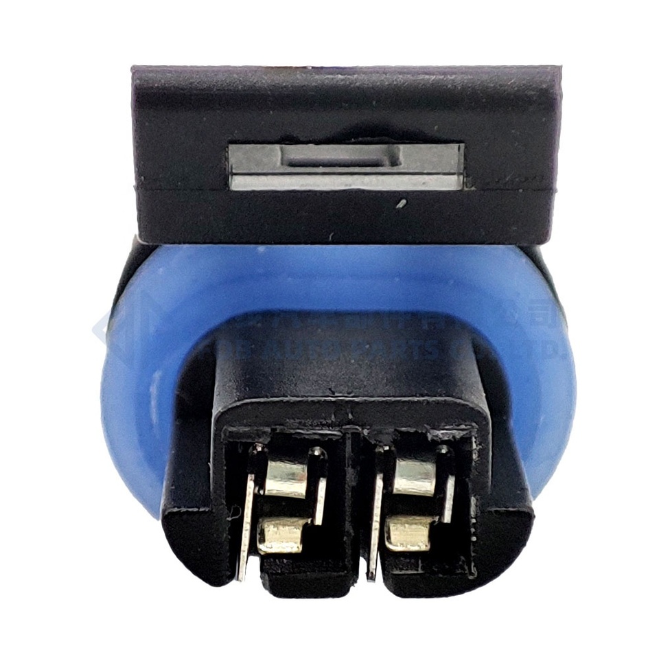 0090-296 Manifold Intake Air Temp IAT MAT ACT Sensor Car Connector Plug With Pigtail For 12162197 with 20cm 20AWG