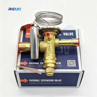 Nouvelle vanne d'expansion thermique 067N6158 TGES 9TR R404A/R507 (1 pièce) pour pièces de réfrigération