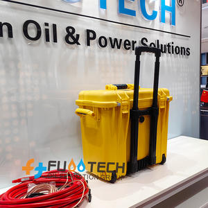 Bestseller FTD-6000A Transformator-Kapazitäts- und Tan-Delta-<span class=keywords><strong>Tester</strong></span> für Umspannwerke - Product Image 5