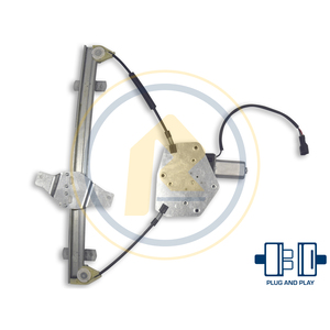 Regulador de Ventana Ac Rolcar ADAPTABLE para OE 96475129 96548081 compatible con Chevrolet/Daewoo Lacetti 2005 - Product Image 1