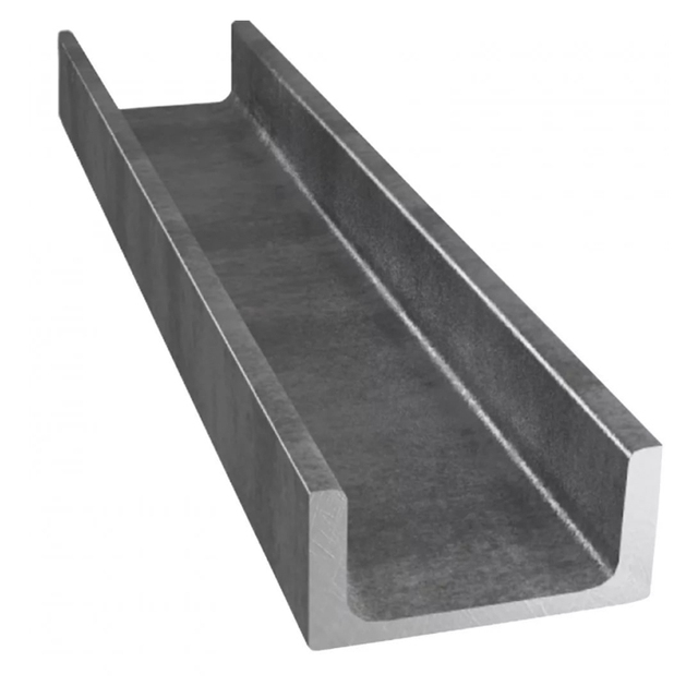ASTM A36 Galvanized Cold Formed Section Steel Structural C Shape Profile Channel Steel Strut Slotted C U Z Beam C Steel Purlin