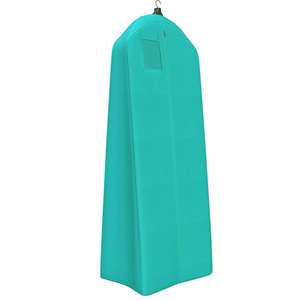 Robe de mariée robe de mariée sac à vêtements personnalisé sac anti-poussière sans plis pour vêtements - Product Image 4