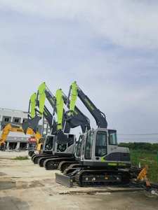 Excavatrice Hitachi ZX75 /ZX70 sany zoomlion ze60 ze75 originale d'occasion la moins chère performance à haut rendement de 7 tonnes - Product Image 4