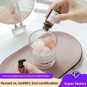 Pierres de Diffusion en Cristal Style 8090 – Recharge d'Huiles Essentielles Non Parfumées pour Aromathérapie – Décoration Intérieure et Article Cadeau - Product Image 2