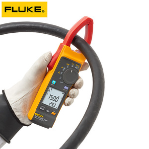 แคลมป์มิเตอร์ Fluke 393Fc 1500V True RMS วัดกระแสไฟฟ้า AC/DC ช่วงการวัด 25 มม. พร้อมรองรับแอปพลิเคชันบนโทรศัพท์ - Product Image 2