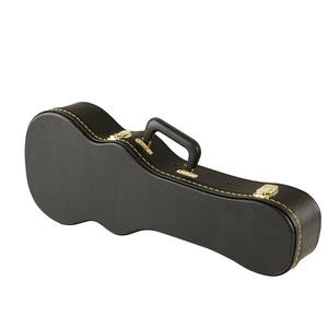 21/23/26/30 インチ ウクレレケース <span class=keywords><strong>4</strong></span> 弦ギターバッグ コンサートハードケース PU レザー - Product Image 4