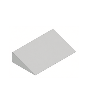 Fami Sloped Roof Panel 802x500x190 Mm Light Grey Ral7035 For <b>Tool</b> <b>Cabinets</b> - Product Image 3
