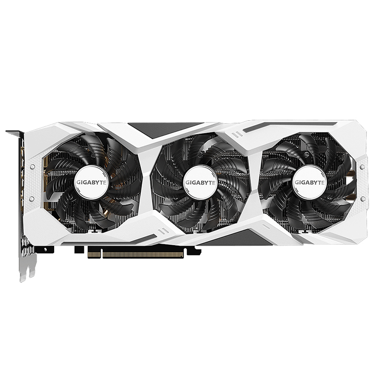 Kullanılmış GIGABYTE RTX 2060 SUPER GAMING OC 3X WHITE 8G Ekran Kartı