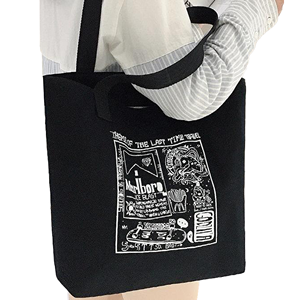 Customize Promotional Reusable Eco Friendly Shopping Canvas <b>Bag</b> Tote Heap Natural Recycle Foldable Carry <b>Bag</b> - Product Image 1