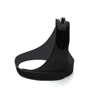 Hongdak accesorios cho GoPro dây đeo vai có thể điều chỉnh vành đai ngực gắn kết cho GoPro anh hùng 12 10 Đen DJI Osmo hành động máy ảnh - Product Image 1