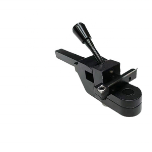 Los accesorios de la máquina de reparación de postes multiusos Shanghai Tongchen deben tener Asistente de reparación de cabeza de cuero 220V voltaje - Product Image 1