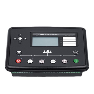 DSE7420 MKII Original Deep Sea Controller Diesel Engine <b>Generator</b> Parts & Accessories Alternator Control Panel DSE7410 MKII - Product Image 4