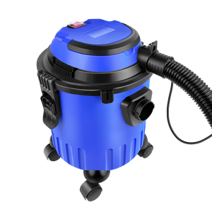 Factory Wholesale <b>Handheld</b> 15L Plastic Canister <b>Vacuum</b> Cleaner for Home and Hotel Deep Floor Carpet Furniture Cleaning - Product Image 2