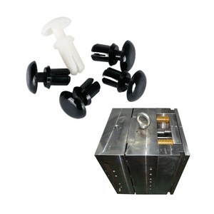 หัวเข็มขัดพลาสติก ฉีดพลาสติกตามสั่ง แม่พิมพ์พลาสติกตามสั่ง - Product Image 3
