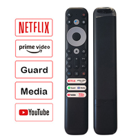 Télécommande universelle IR RC902V FMR1 FMR4 pour téléviseur intelligent TCL