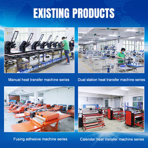25x100 cm cordicchio Auto aperto doppio stampa macchina stampa calore anche pressione pressione pressione nastro macchina sublimazione - Product Image 5