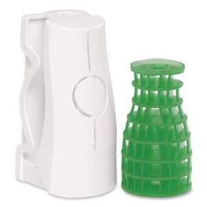 Ambientador Sólido Reciclable Boardwalk Natural Oils, Paquete de 6, Aroma a Pepino y Melón, Eliminador de Olores para Baño - Product Image 4