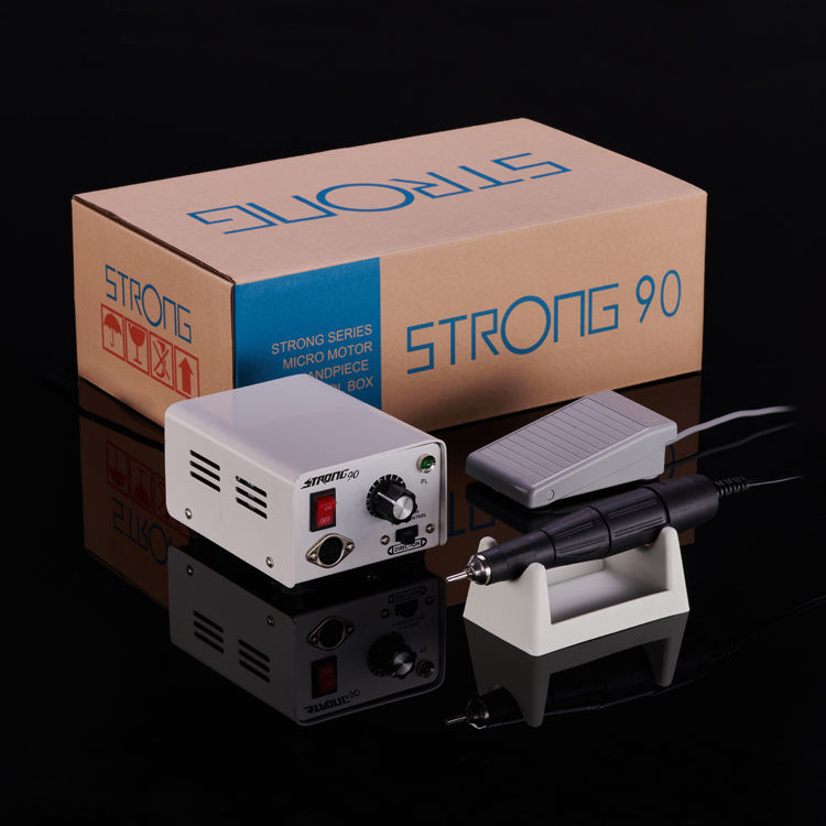 เครื่องเจาะเล็บ110V ปลั๊ก USA 2.35มม.