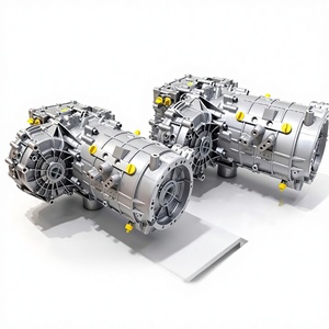 Service d'impression 3D métallique haute précision pour pièces automobiles en acier inoxydable et aluminium, MOQ 1 pièce, OEM/ODM disponible, taille et forme personnalisées - Product Image 3