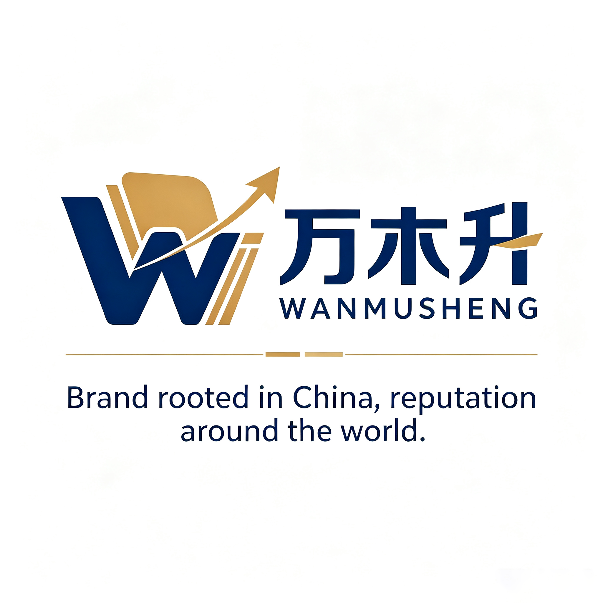 Shandong Wanmusheng Trading Co., Ltd. logo