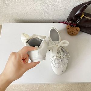 Women's <b>Soft</b> Leather <b>Soft</b> Soled Silver Agande Training <b>Shoes</b> 2026 Spring Summer New Arrival Flat Casual Ballet Flats - Product Image 5