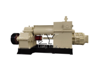 Machine automatique de fabrication de briques creuses en acier inoxydable 380V, équipement professionnel, machine à blocs de terre-ciment Hydraform