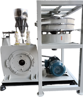 Mao Yue MF-500 Broyeur Pulvérisateur Plastique Écologique à Disque Économe en Énergie, Machine Multifonctionnelle PE/PP, Puissance 45kW, Bionique