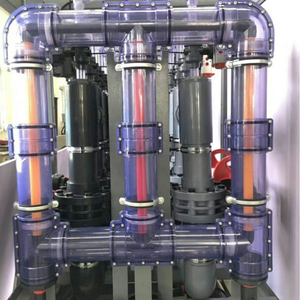 Tubi e Raccordi in PVC Trasparente Tubi in PVC Trasparente Sch40 1/2\" <span class=keywords><strong>3</strong></span>/<span class=keywords><strong>4</strong></span>\" 1 Pollice - Product Image 5