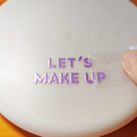 Adhésif de transfert UV imperméable à l'eau autocollants en vinyle or rose logos clairs pour cosmétiques de beauté bouteilles de parfum bougies cadres photo