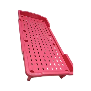 Licitación gubernamental: Mobiliario para guardería y jardín de infancia, juego de camas apilables de plástico para niños, sin instalación. - Product Image 4