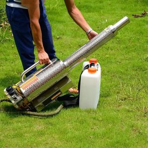 Agriculture Knapsack Portable Thermal Fumigation <b>Sprayer</b> with Pump and Motor Easy to Operate Pesticide Fogging Machine - Product Image 6
