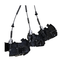Nouvel ensemble de serrure de porte avant gauche OEM de haute qualité en gros, référence OE SA3F6105200B, pièces automobiles BYD Song PLUS DM-i EV
