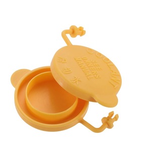 Subaru Coolant <b>Cap</b> 45153AA000 6.8cm Plastic <b>Radiator</b> <b>Cap</b> For Replace Repair - Product Image 4