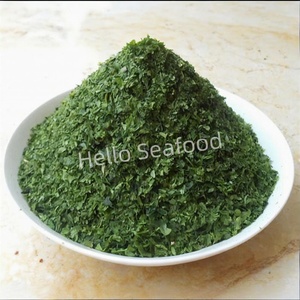 Copos de algas verdes secos puros sin sabor adecuados para el procesamiento de polvo - Product Image 4
