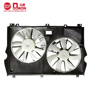 Ventiladores do radiador de refrigeração DE QUALIDADE SUPERIOR PARA LEXUS RX300 16-16711-36230