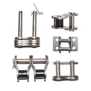 שרשרת רולר קישור לקסיט העברת שרשרת רולר קישור עם סיכת חתוך קוטר מסוע שרשרת קישור לתעשיות - Product Image 5