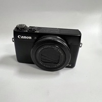 Bon prix Canon PowerShot G7 X 20.2 MP HD Appareil photo compact haut de gamme avec prise en charge du Wi-Fi
