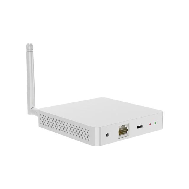 Smart Home Assistant Z Wave Hub Custom Zigbee Gateway Hub BLE 5.0 Umart Port 4G Module Support Hub Gateway